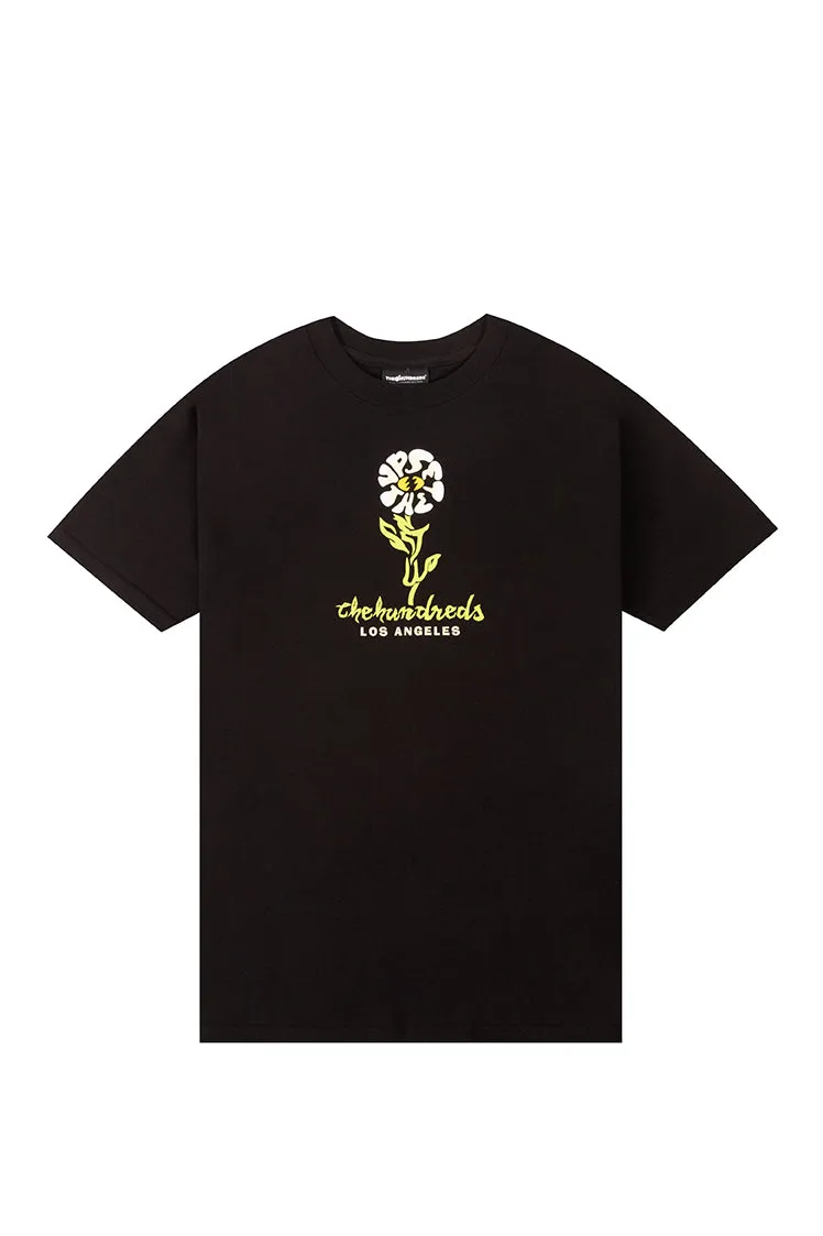 Disruptus Flora T-Shirt sold by The Hundreds product image thumbnail 4