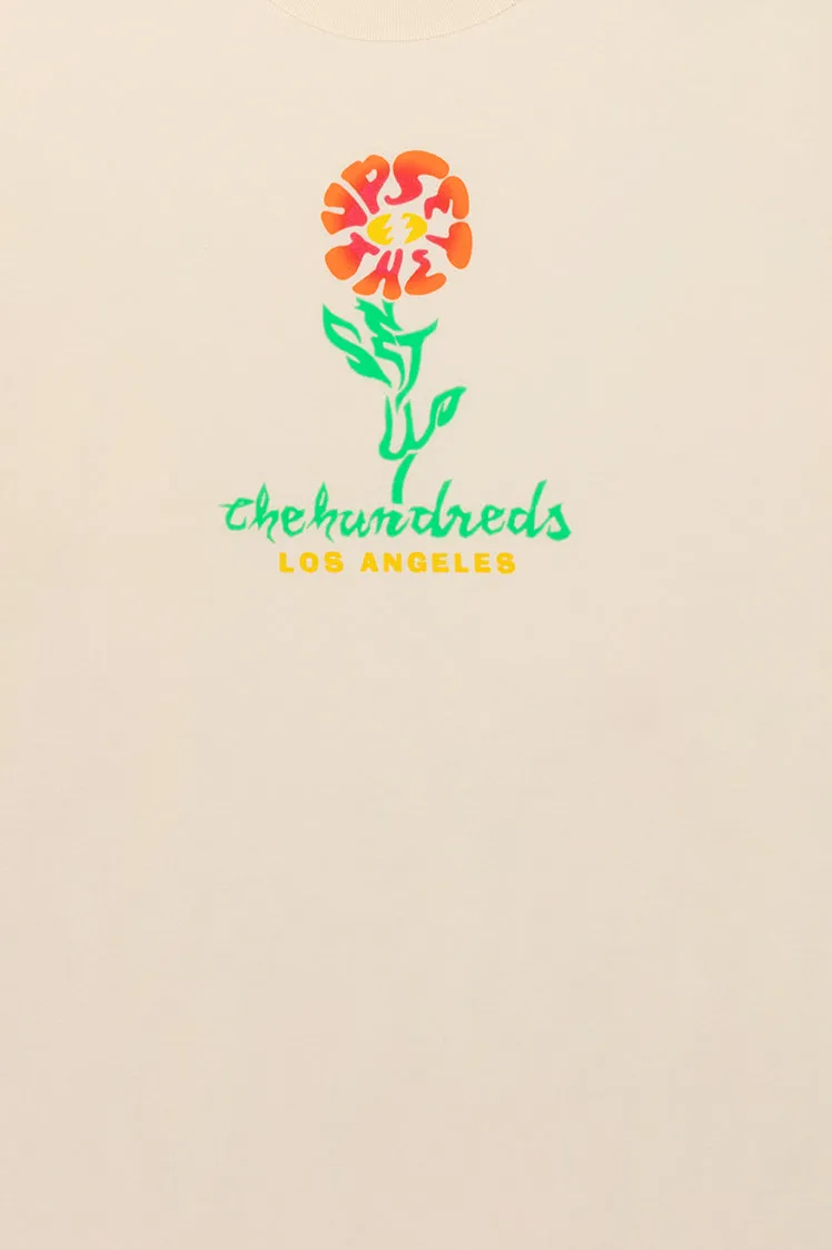 Disruptus Flora T-Shirt sold by The Hundreds product image thumbnail 3