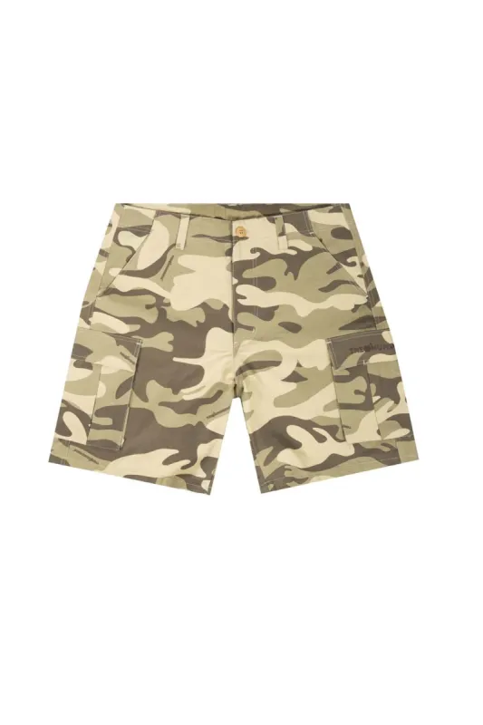 Dryland Cargo Shorts made by The Hundreds