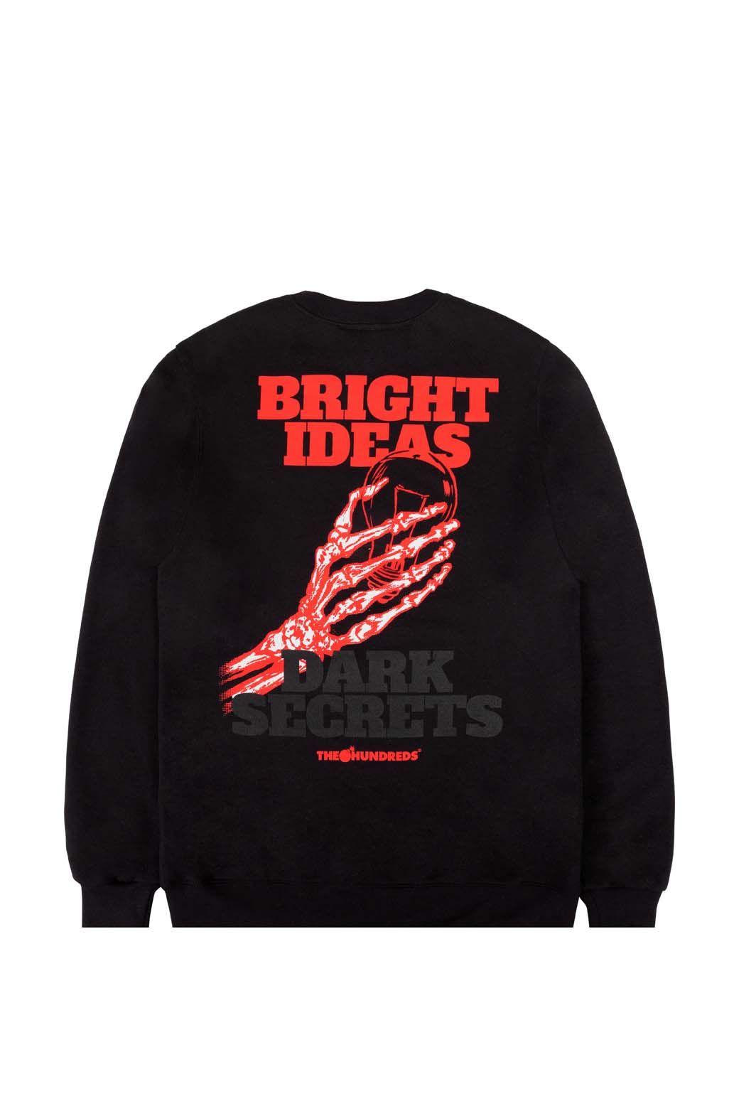 Bright Ideas Crewneck sold by The Hundreds product image thumbnail 7