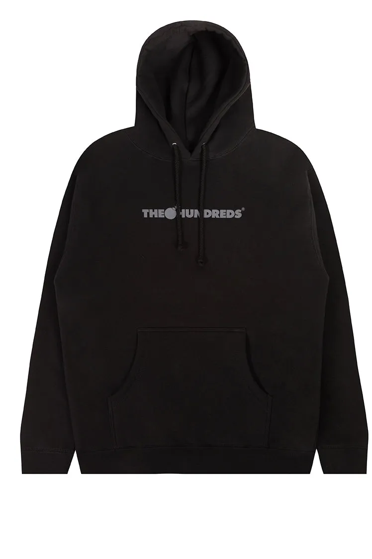 Bar Logo Pullover sold by The Hundreds product image thumbnail 5