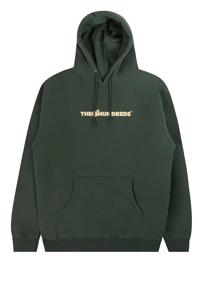 Bar Logo Pullover sold by The Hundreds product image thumbnail 3