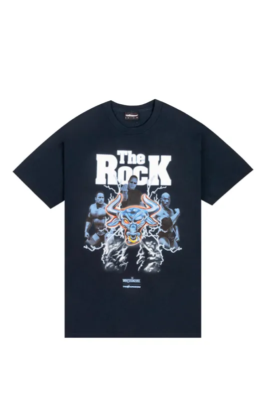 The Rock T-Shirt sold by The Hundreds