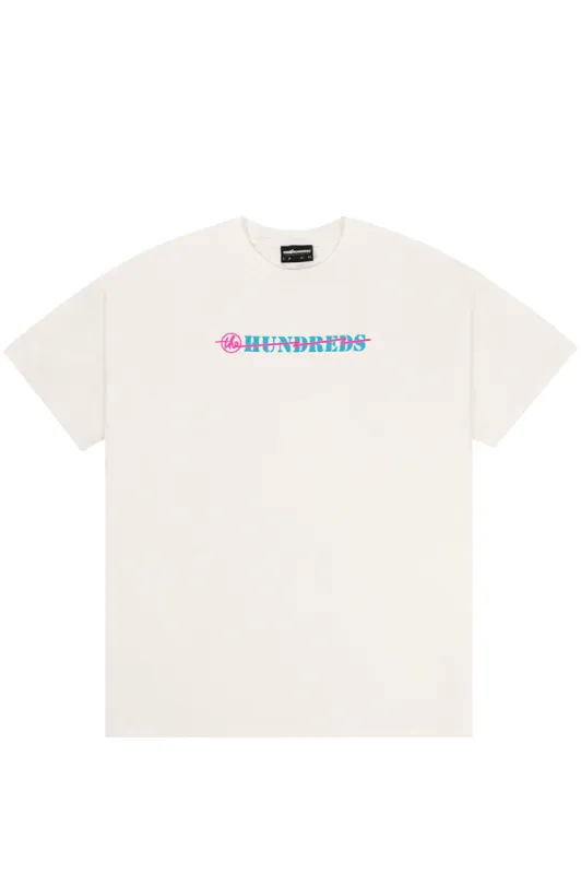 Where Bar T-Shirt sold by The Hundreds
