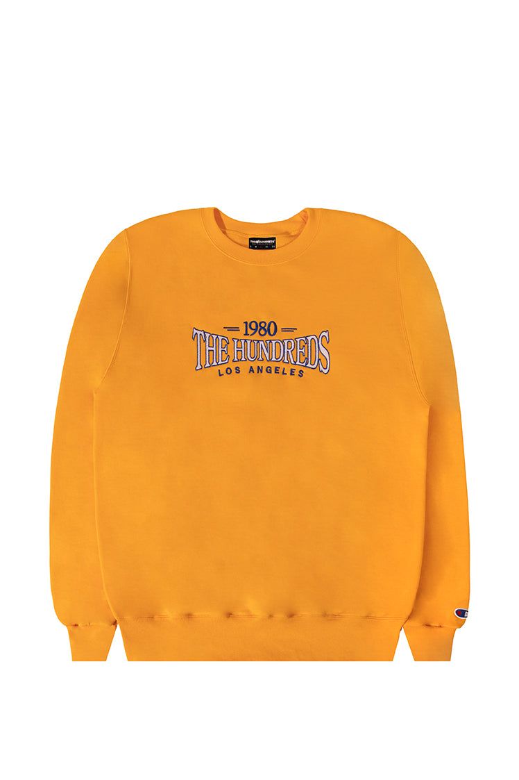 All Star Crewneck sold by The Hundreds product image thumbnail 5