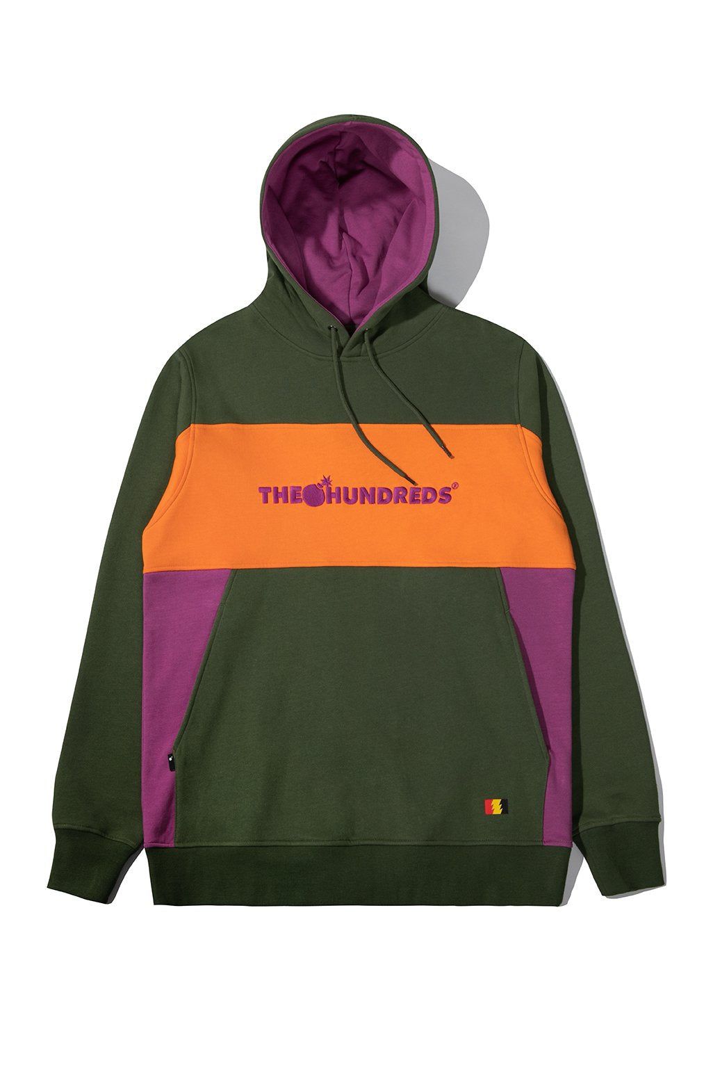 Blaze Pullover Hoodie sold by The Hundreds product image thumbnail 4