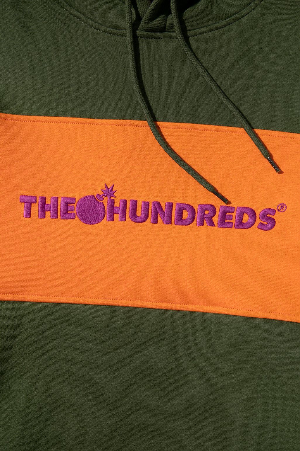 Blaze Pullover Hoodie sold by The Hundreds product image thumbnail 5