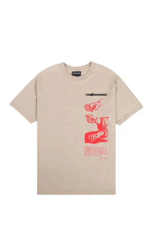 Hands T-Shirt sold by The Hundreds