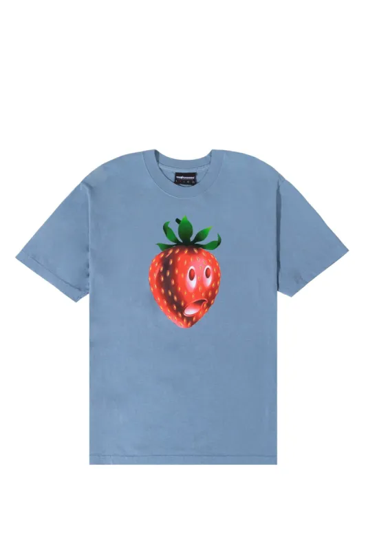 Strawberry Adam T-Shirt sold by The Hundreds