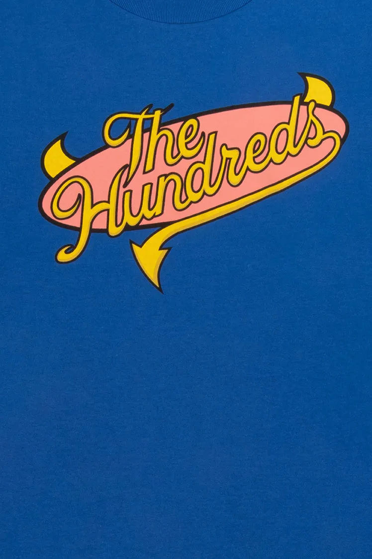 Industry Slant T-Shirt sold by The Hundreds product image thumbnail 5