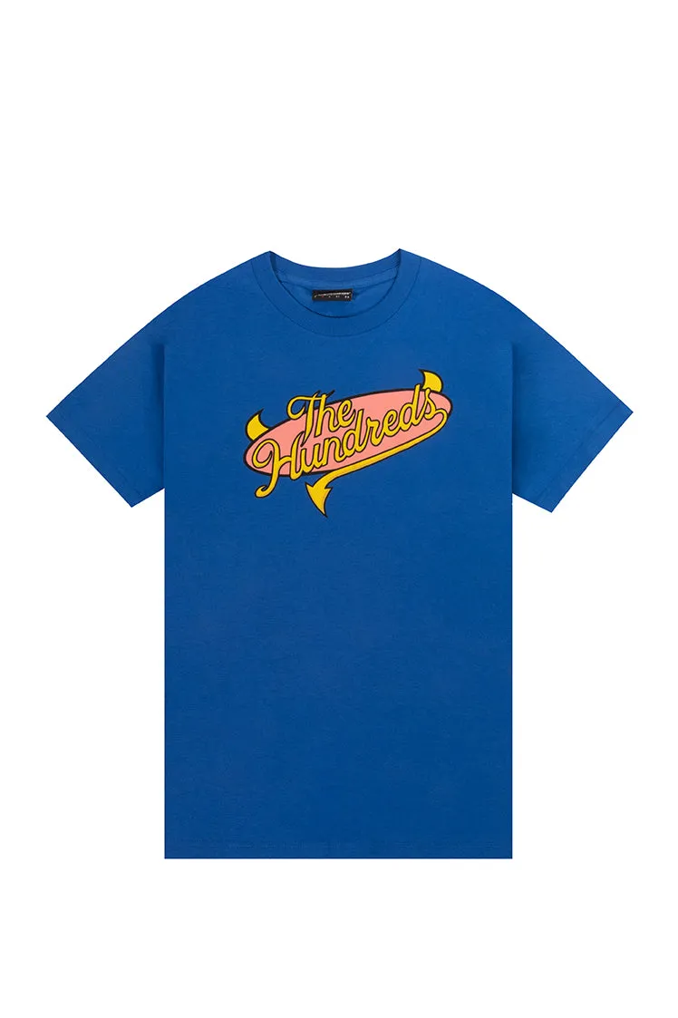 Industry Slant T-Shirt sold by The Hundreds product image thumbnail 4
