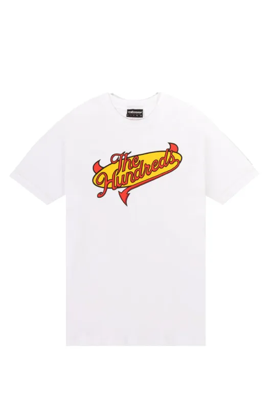 Industry Slant T-Shirt sold by The Hundreds