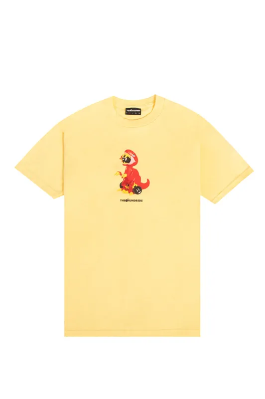 Adam Bomb Raptor T-Shirt sold by The Hundreds