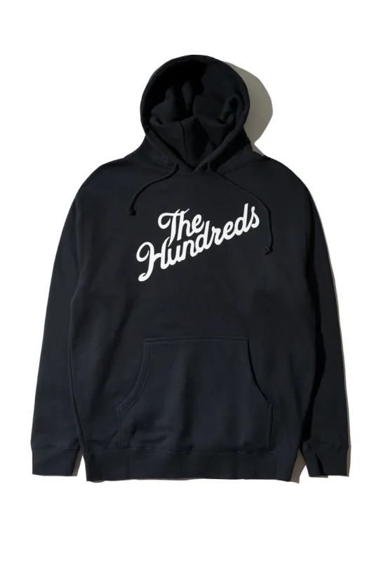 Slant Logo Pullover sold by The Hundreds