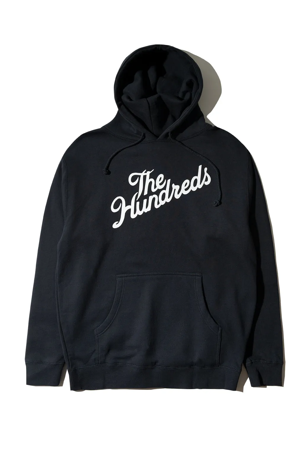 Slant Logo Pullover sold by The Hundreds