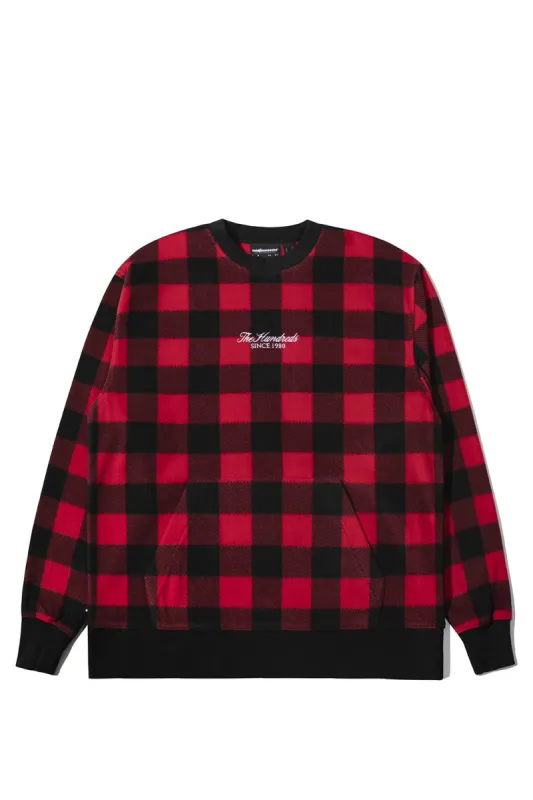 Lumber Crewneck sold by The Hundreds