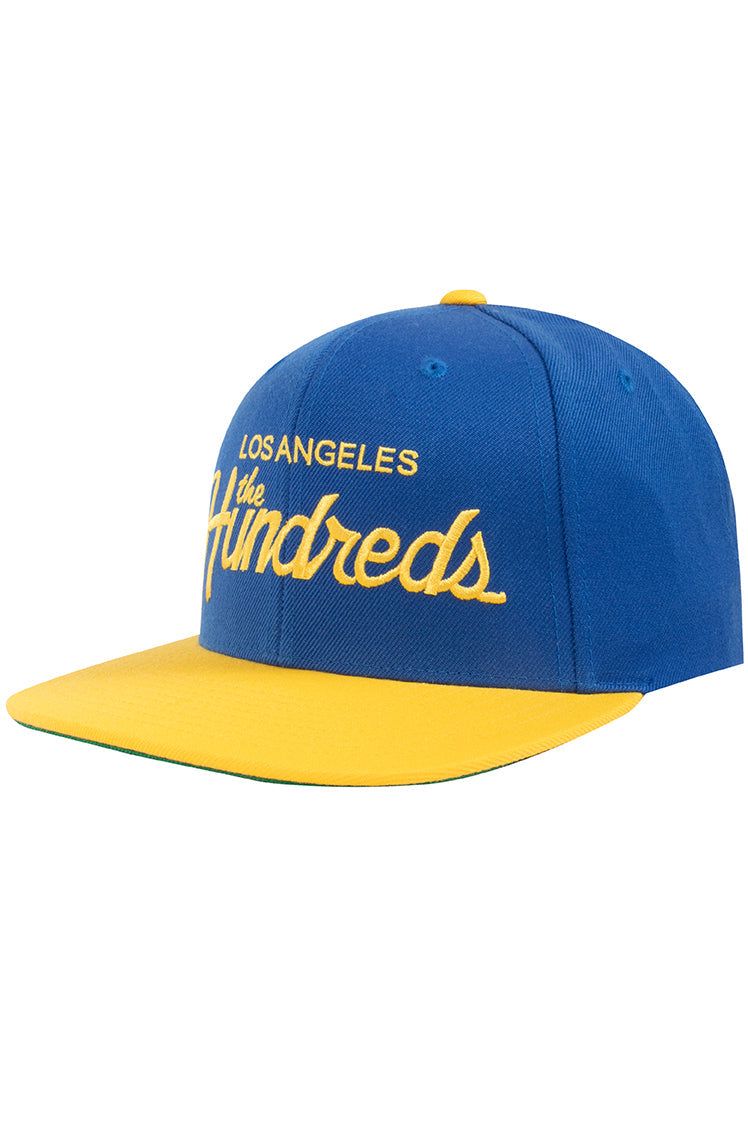 Team Snapback (2 Pack) sold by The Hundreds product image thumbnail 4