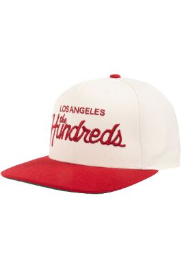 Team Snapback (2 Pack) sold by The Hundreds