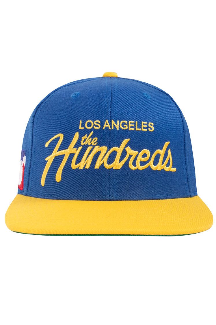 Team Snapback (2 Pack) sold by The Hundreds product image thumbnail 5