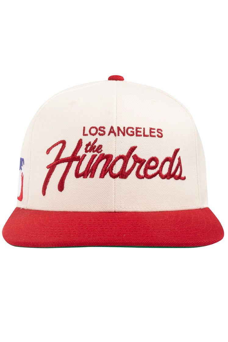 Team Snapback (2 Pack) sold by The Hundreds product image thumbnail 3
