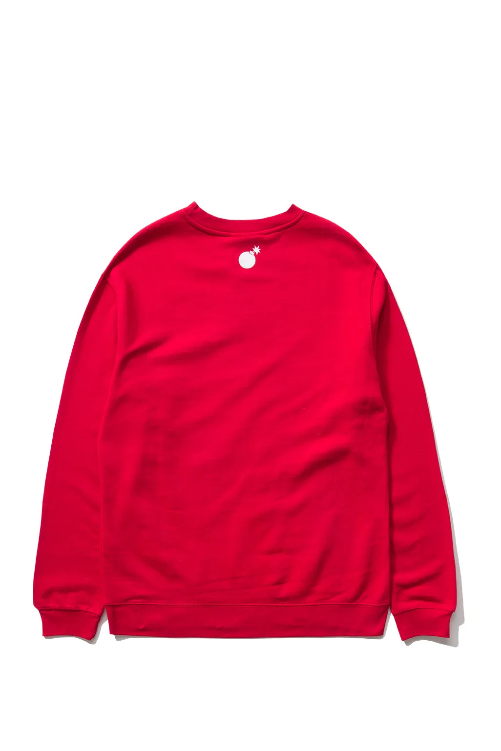 Slant Logo Crewneck sold by The Hundreds product image thumbnail 3