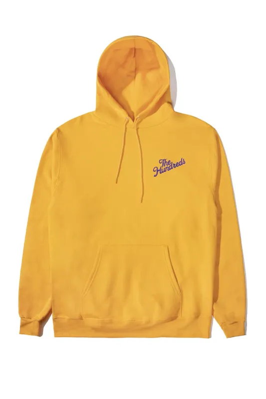 Slant Champion Pullover Hoodie sold by The Hundreds