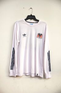 ウェア thehundreds adidas skateboarding The Hundreds X Adidas Skateboarding X Brooklyn Nets LS Shirt