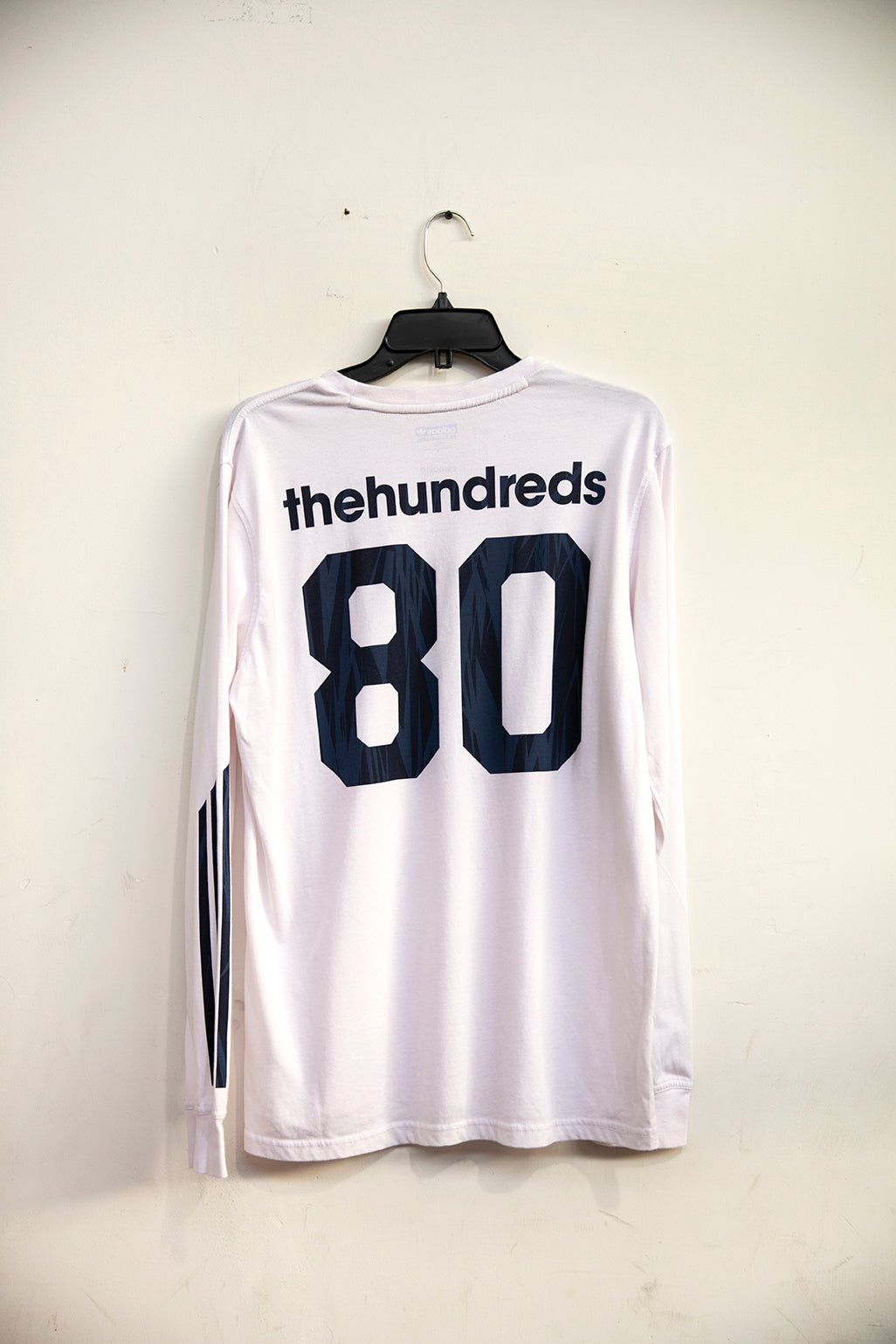 Adidas Skateboarding x The Hundreds Soccer Style Jersey Size