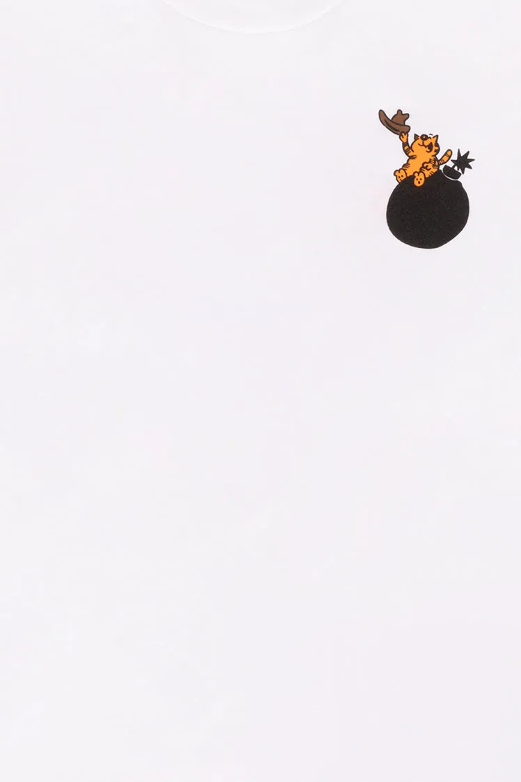 Huge T-Shirt sold by The Hundreds product image thumbnail 4