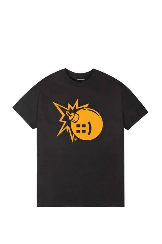Smiling Adam T-Shirt sold by The Hundreds