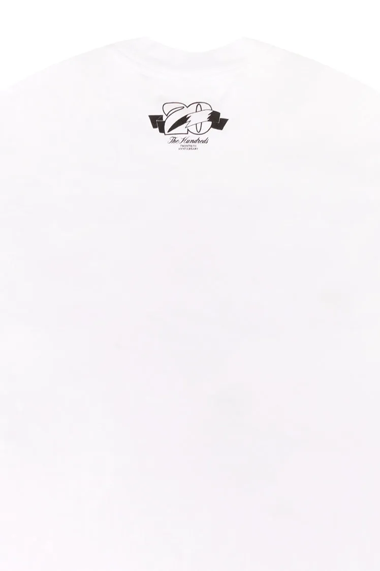 Team Hat T-Shirt sold by The Hundreds product image thumbnail 4