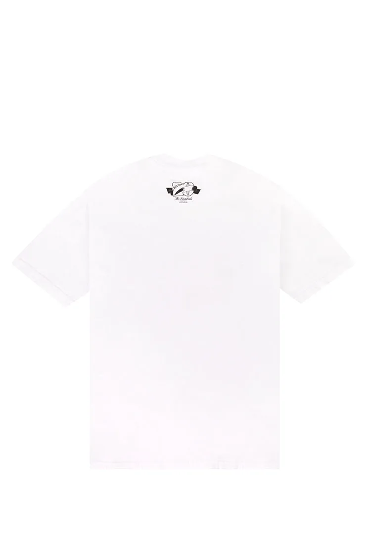 Team Hat T-Shirt sold by The Hundreds product image thumbnail 2