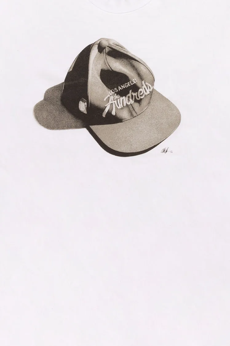 Team Hat T-Shirt sold by The Hundreds product image thumbnail 3