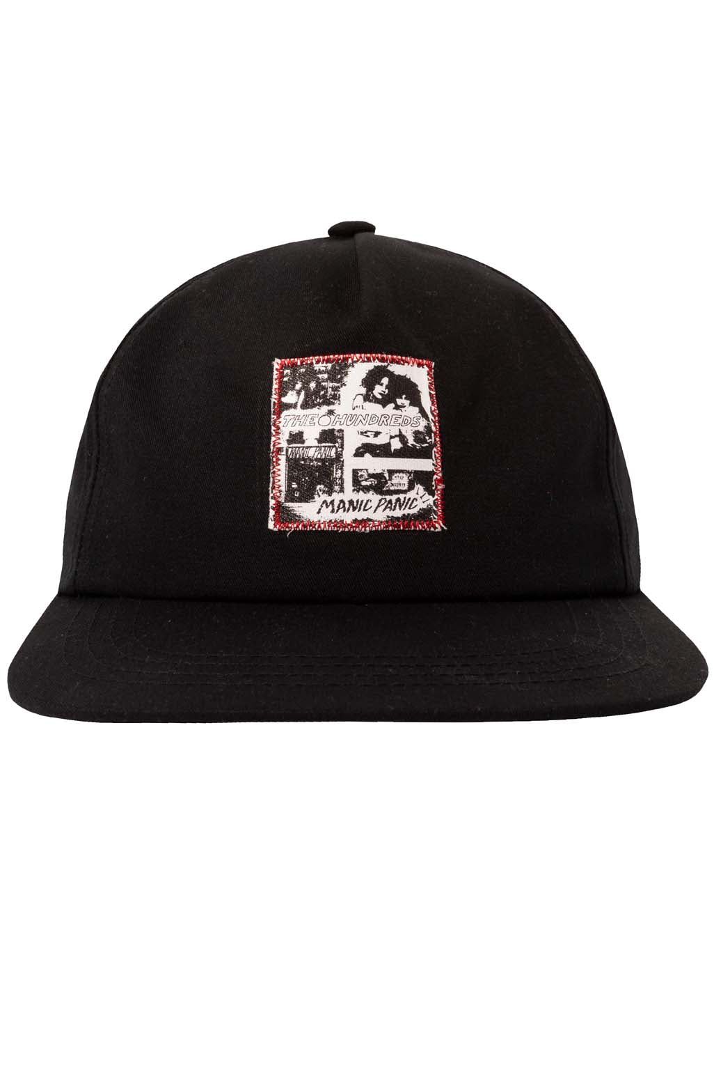 Manic Panic Snapback sold by The Hundreds product image thumbnail 2