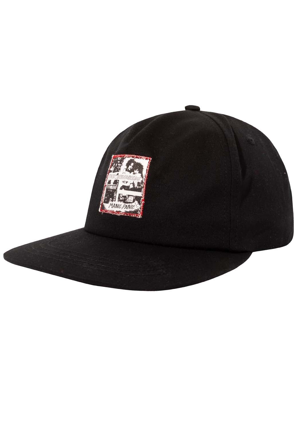 Manic Panic Snapback sold by The Hundreds