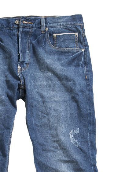 Light Washed Denim (Straight) sold by The Hundreds product image thumbnail 2