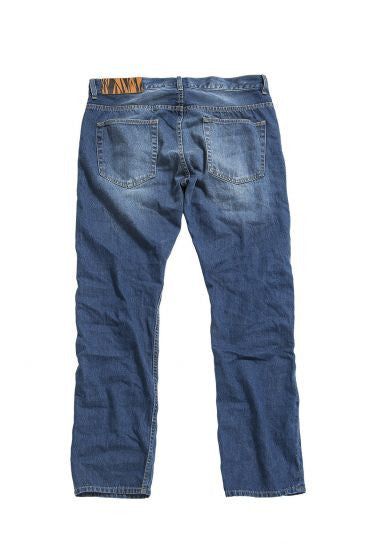 Light Washed Denim (Straight) sold by The Hundreds product image thumbnail 3
