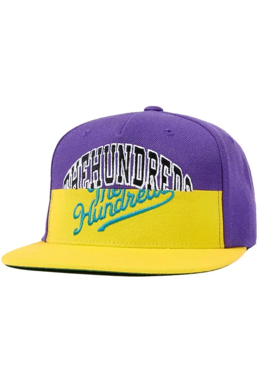Cut Snapback sold by The Hundreds
