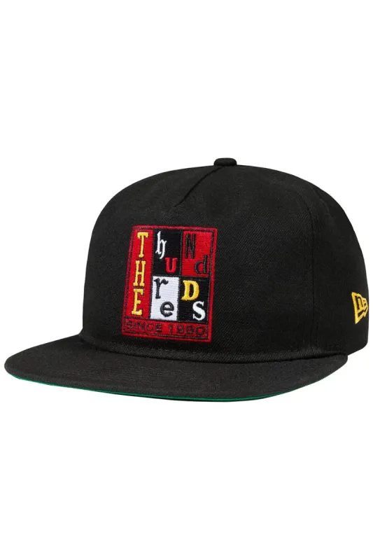 Jumble Snapback sold by The Hundreds