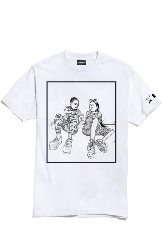 Gemini T-Shirt sold by The Hundreds