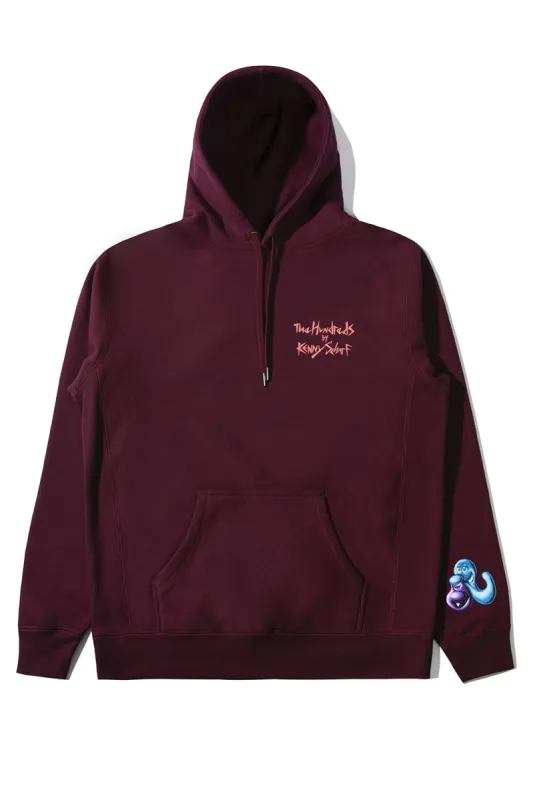 Globe Pullover Hoodie sold by The Hundreds
