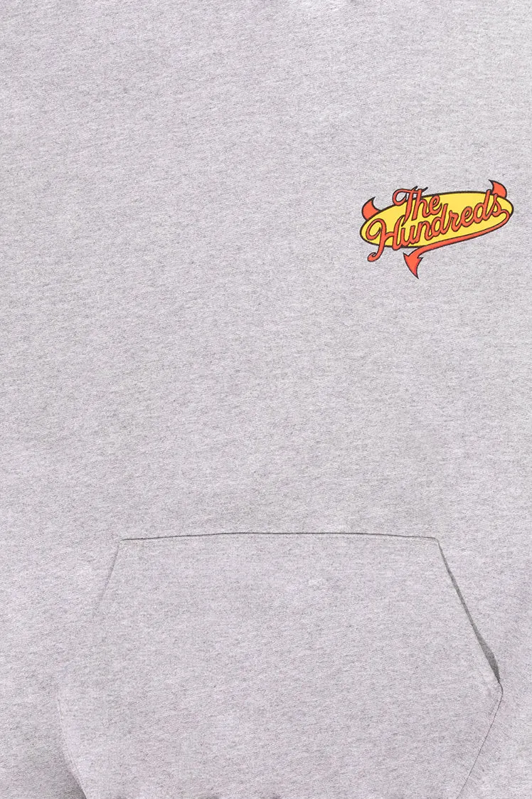 Industry Slant Pullover sold by The Hundreds product image thumbnail 3