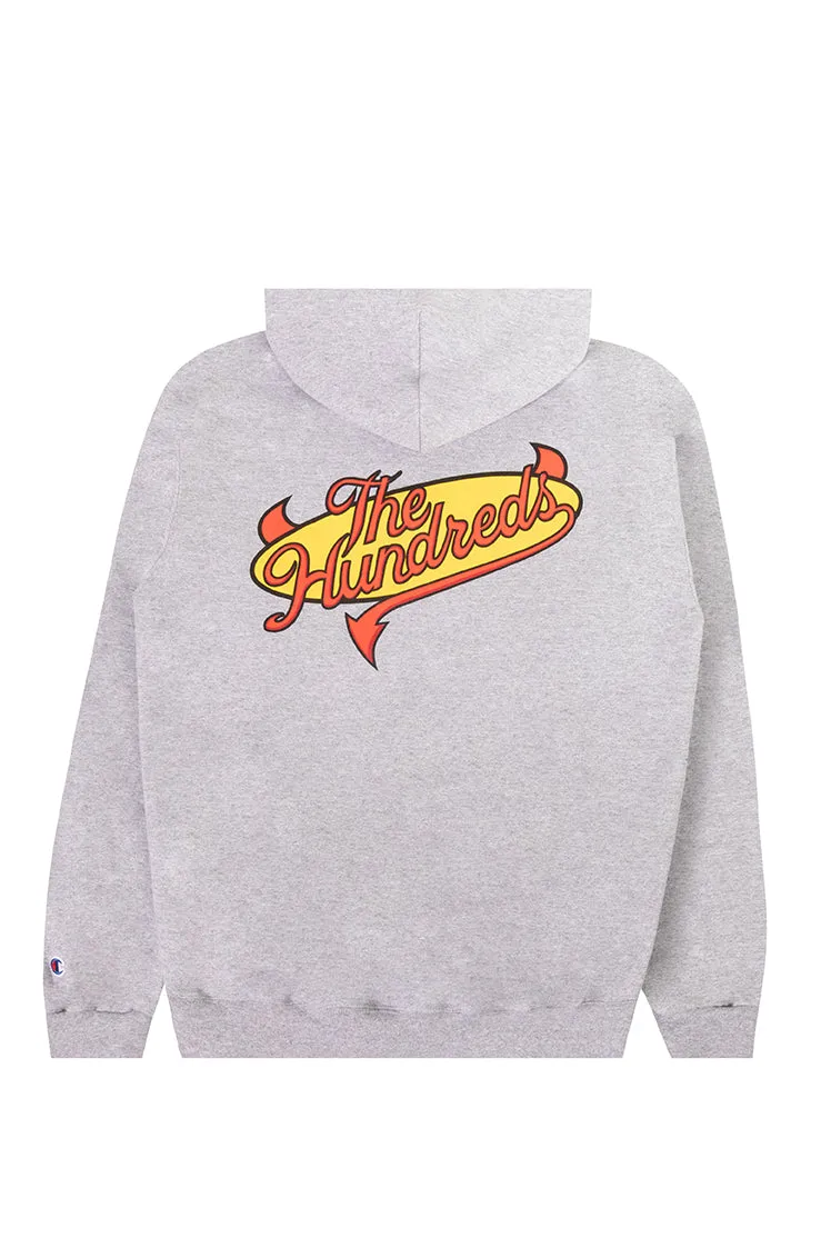 Industry Slant Pullover sold by The Hundreds product image thumbnail 2