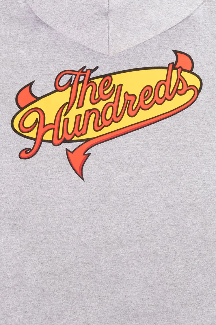 Industry Slant Pullover sold by The Hundreds product image thumbnail 4