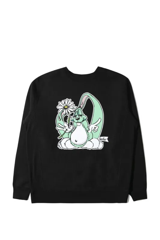 Bunny Crewneck sold by The Hundreds
