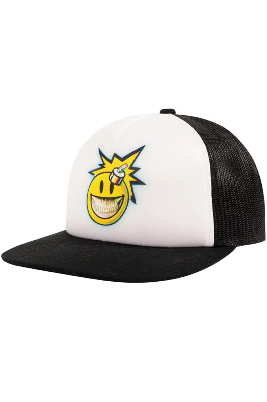 Ron Adam Trucker Hat sold by The Hundreds