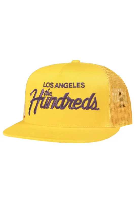 Team Snapback sold by The Hundreds