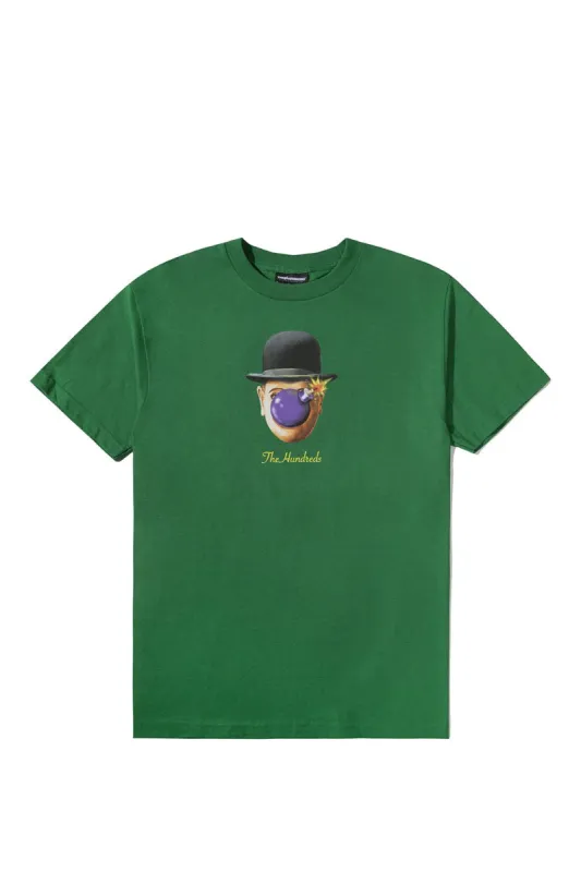 Man T-Shirt sold by The Hundreds