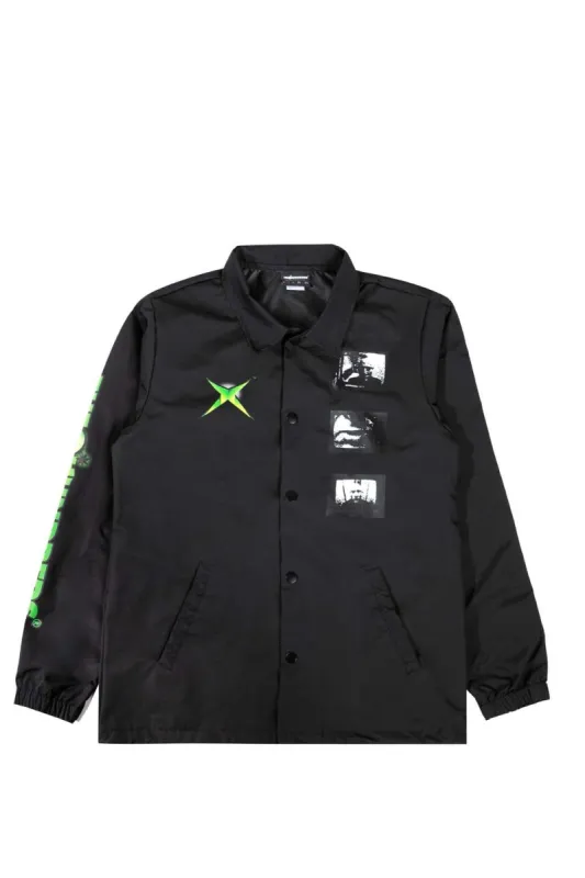 Play More Coaches Jacket sold by The Hundreds