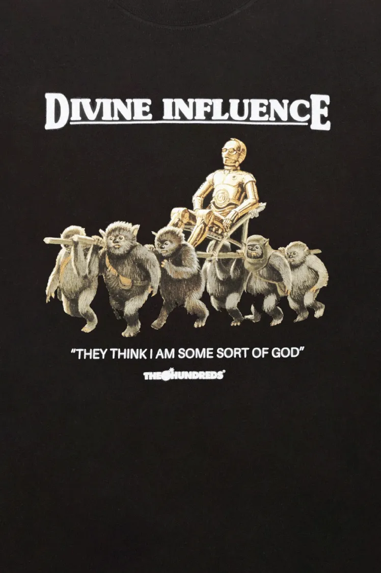 Divine Influence Crewneck sold by The Hundreds product image thumbnail 3